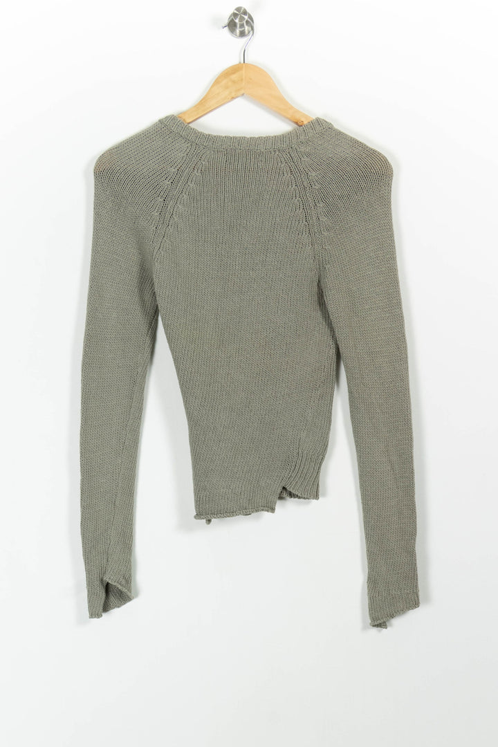 Cardigan Gris - Taille S/36 de la marque Zadig&Voltaire | PARAD29120 - Vendu par Paradigme - Image 4