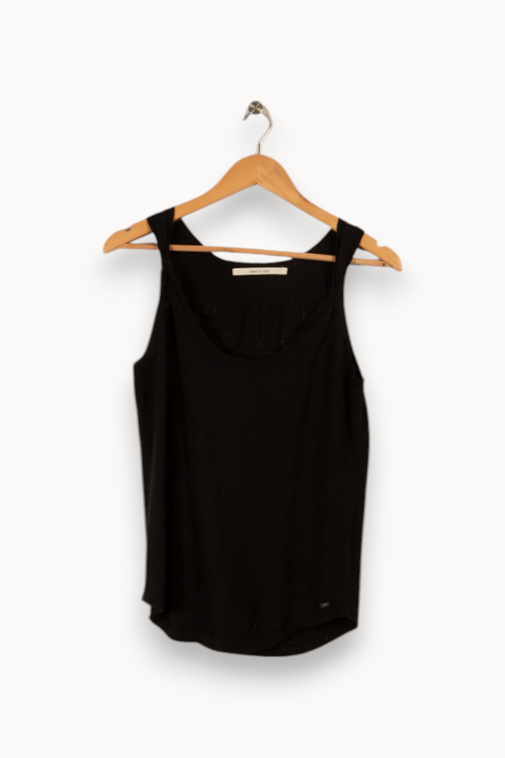 Débardeur noir - Taille M/38 de la marque IKKS | PARAD29125 - Vendu par Paradigme - Image 1