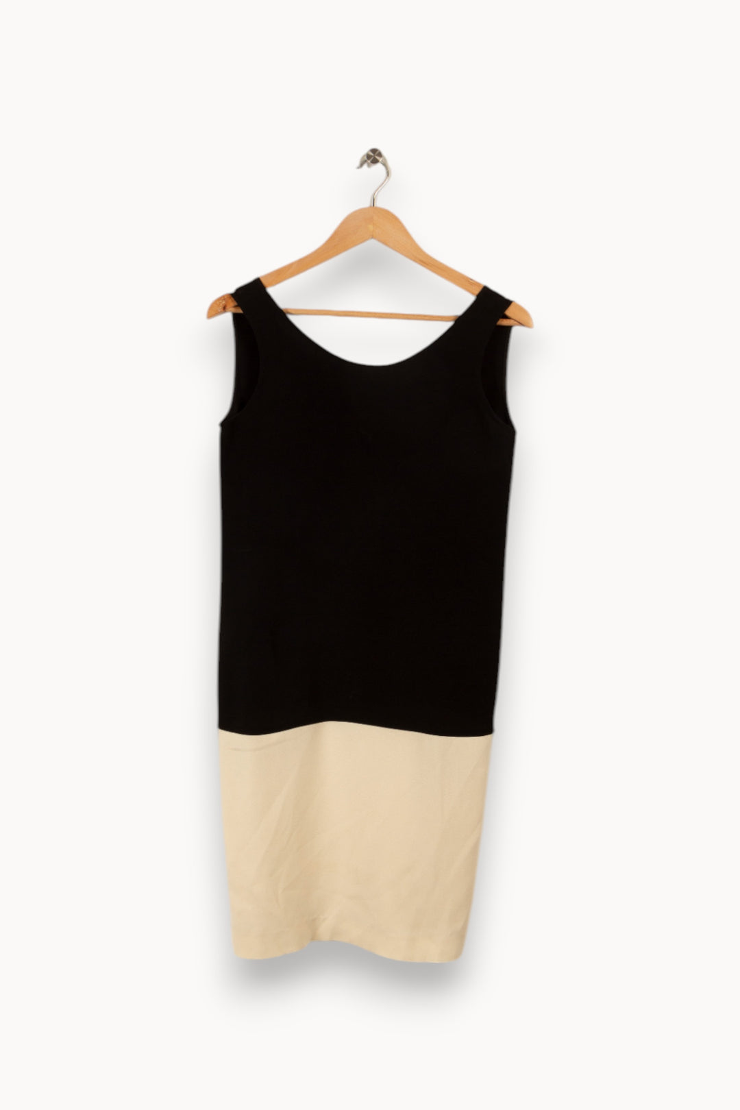 Robe noire et blanche - Taille S/36 de la marque Tara Jarmon | PARAD29150 - Vendu par Paradigme - Image 1