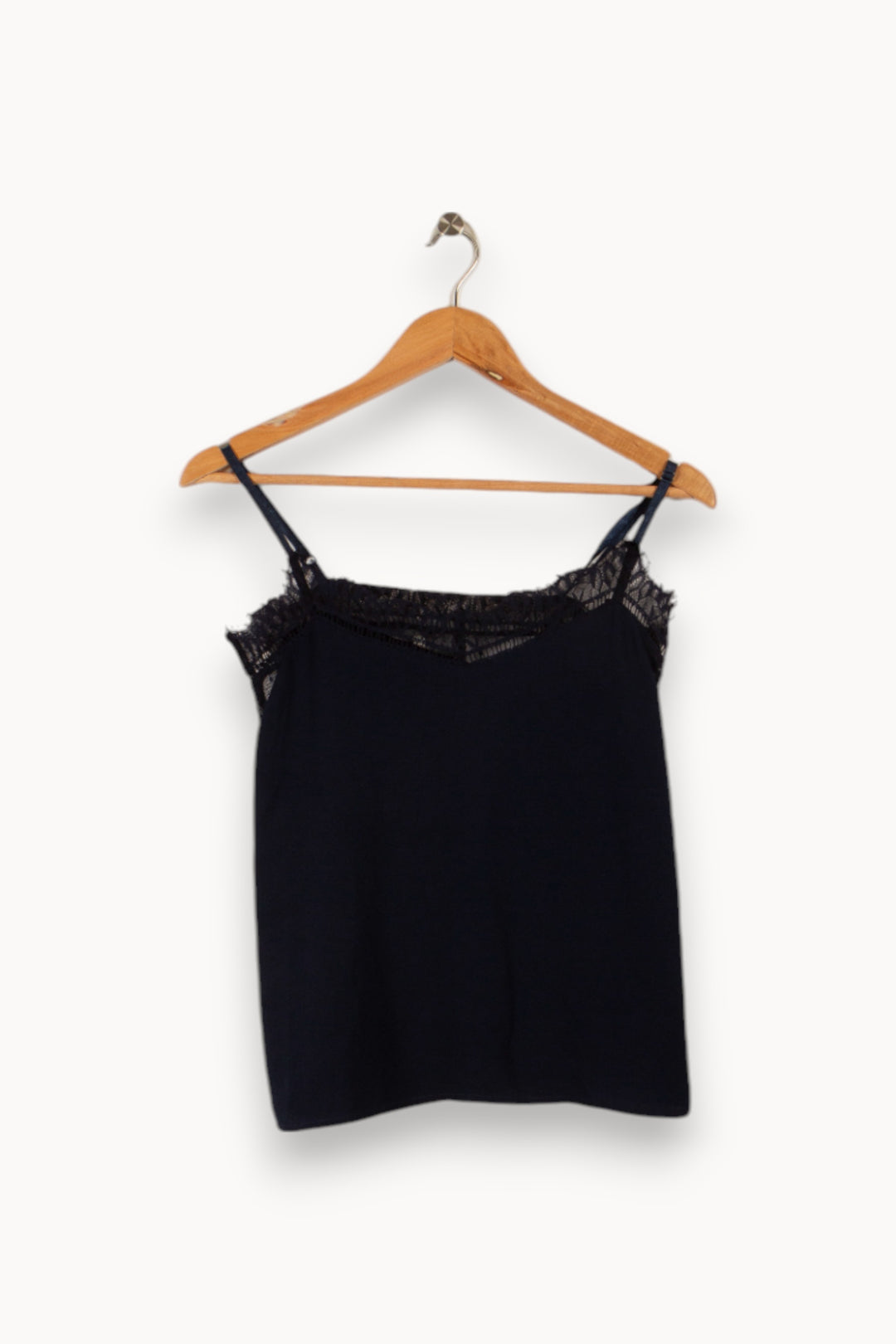 Débardeur bleu foncé - Taille XS/34 de la marque I.Code | PARAD29151 - Vendu par Paradigme - Image 1