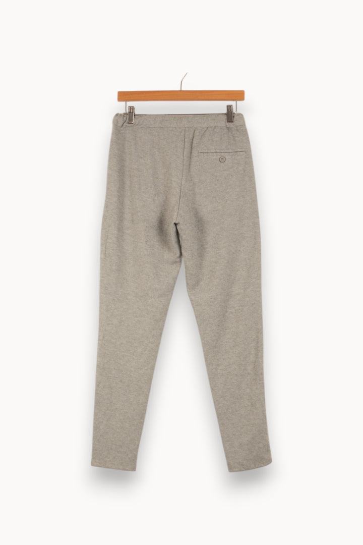 Pantalon Gris - Taille XS/34 de la marque American Vintage | PARAD29159 - Vendu par Paradigme - Image 4