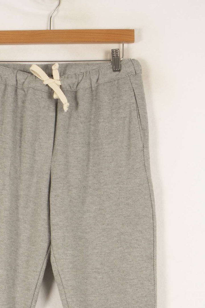 Pantalon Gris - Taille XS/34 de la marque American Vintage | PARAD29159 - Vendu par Paradigme - Image 3