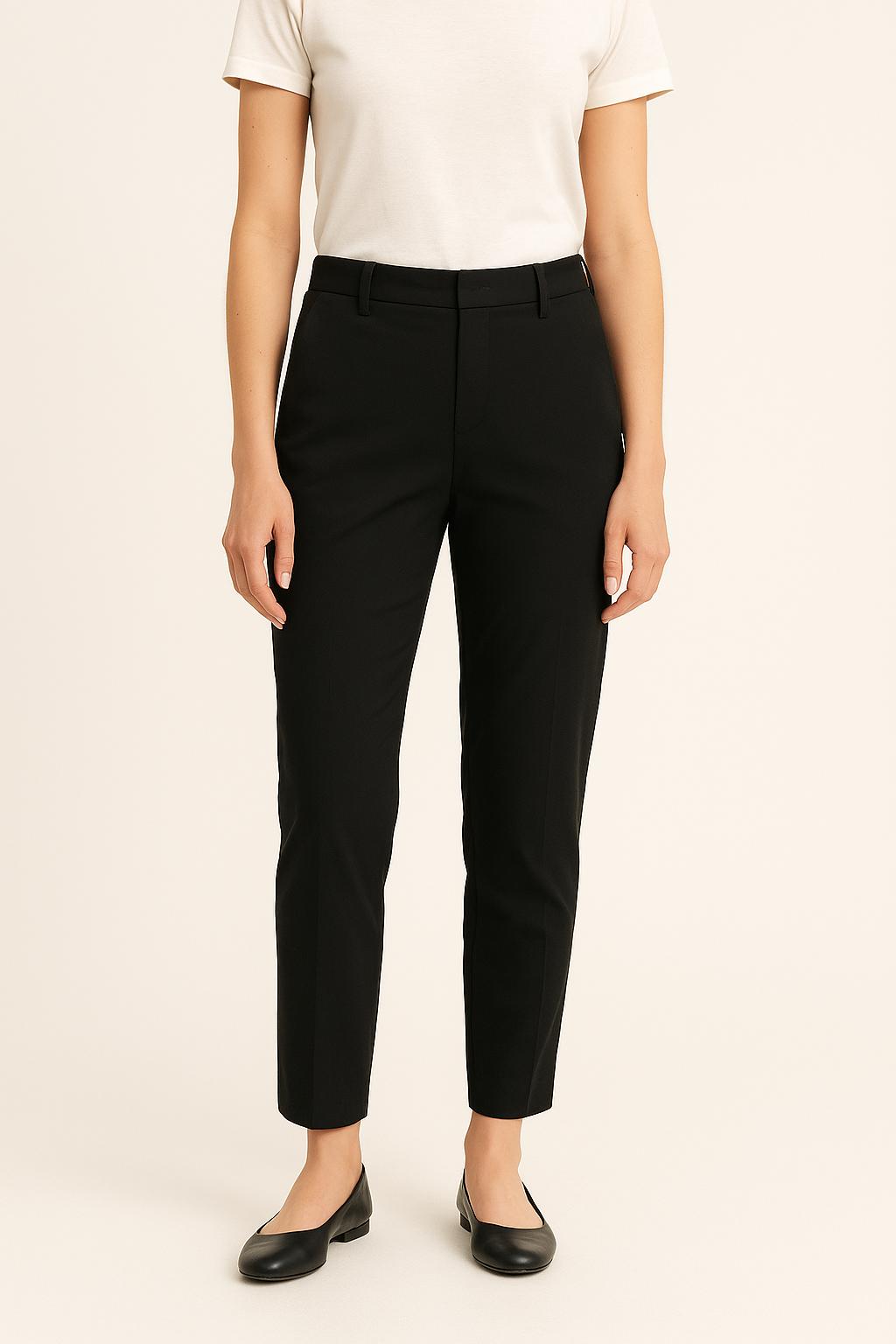Pantalon Noir - Taille S/36 de la marque Comptoir des Cotonniers | PARAD29164 - Vendu par Paradigme - Image 1