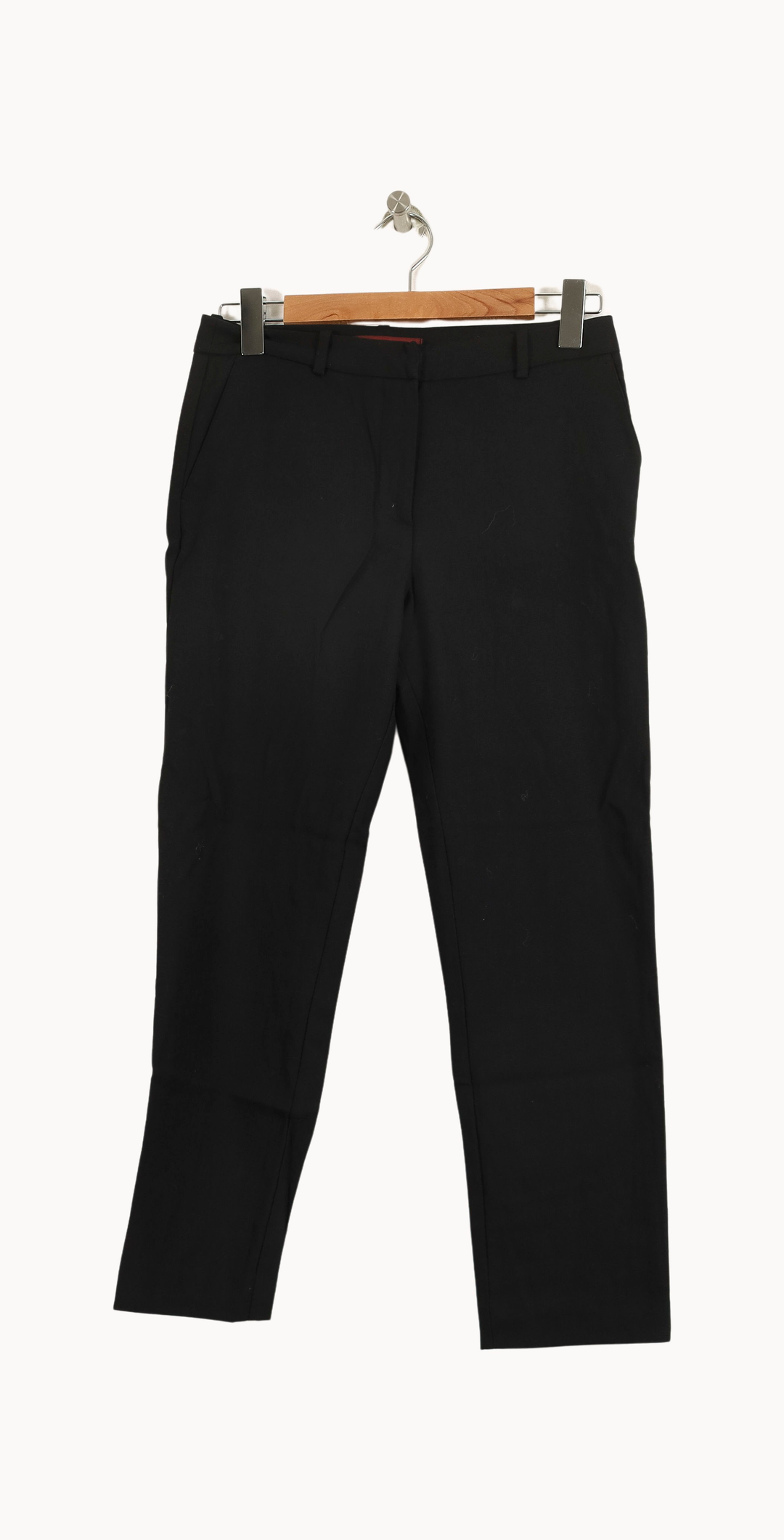 Pantalon Noir - Taille S/36 de la marque Comptoir des Cotonniers | PARAD29164 - Vendu par Paradigme - Image 2