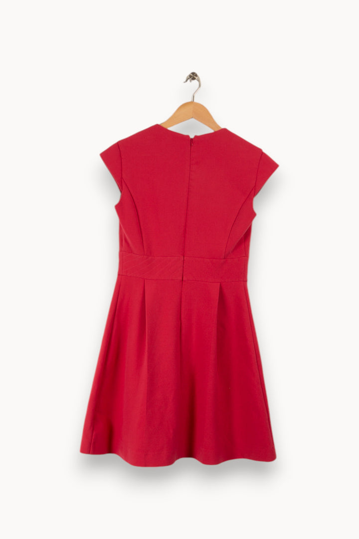 Robe rose - Taille M/38 de la marque IKKS | PARAD29174 - Vendu par Paradigme - Image 3