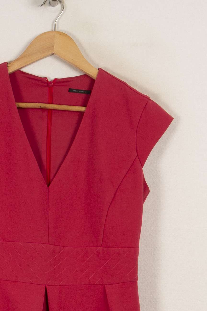 Robe rose - Taille M/38 de la marque IKKS | PARAD29174 - Vendu par Paradigme - Image 2
