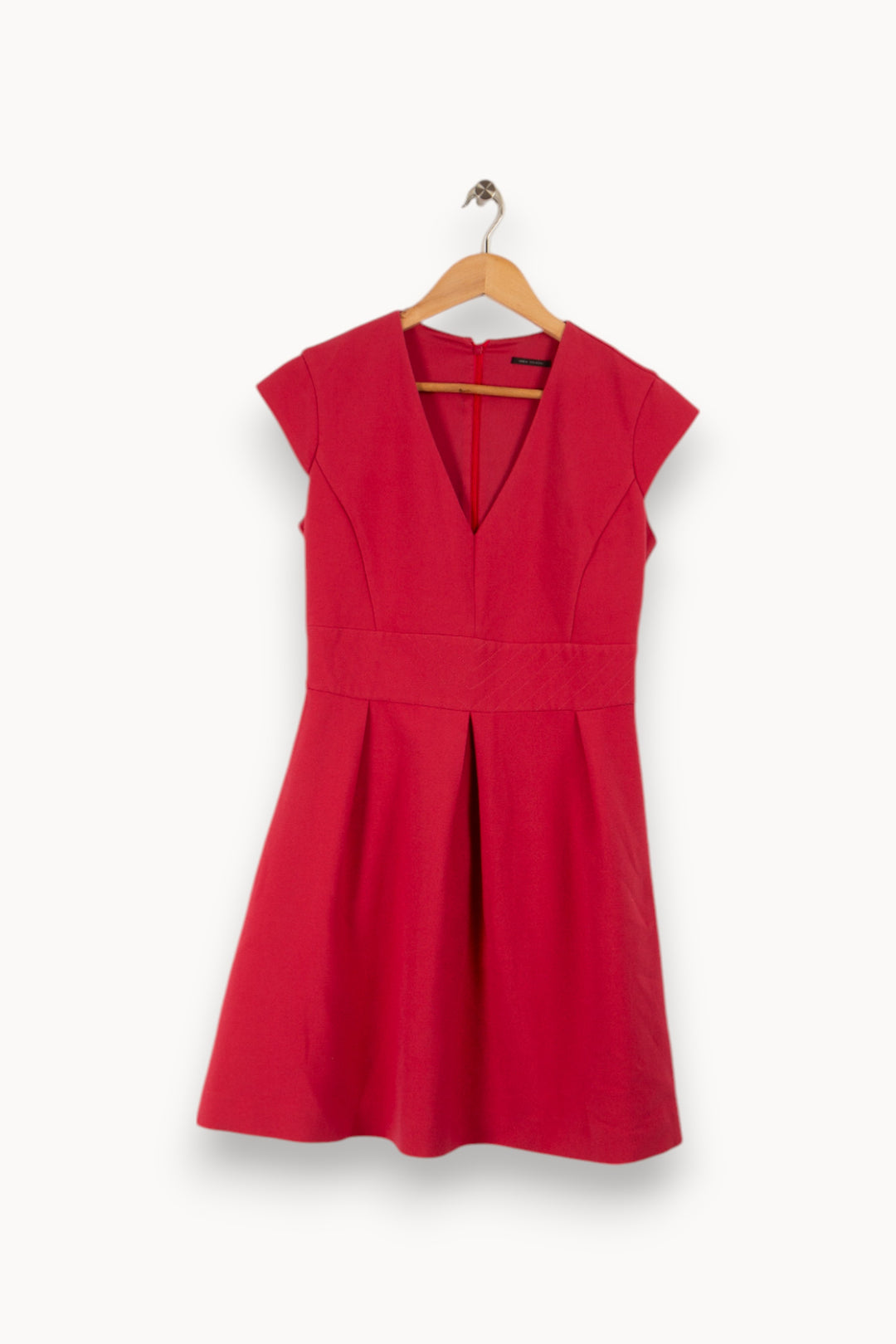 Robe rose - Taille M/38 de la marque IKKS | PARAD29174 - Vendu par Paradigme - Image 1
