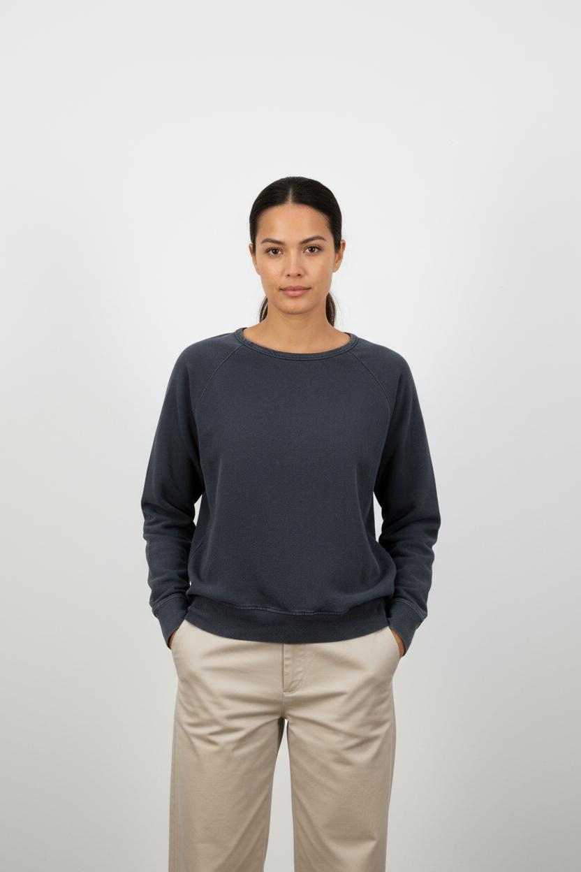 Sweat Bleu - Taille S/36