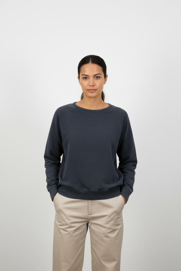 Sweat Bleu - Taille S/36