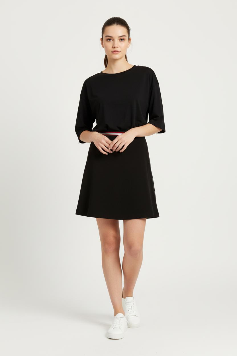 Jupe noire - Taille S/36