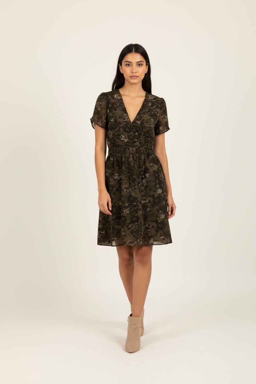 Robe militaire verte - Taille M/38