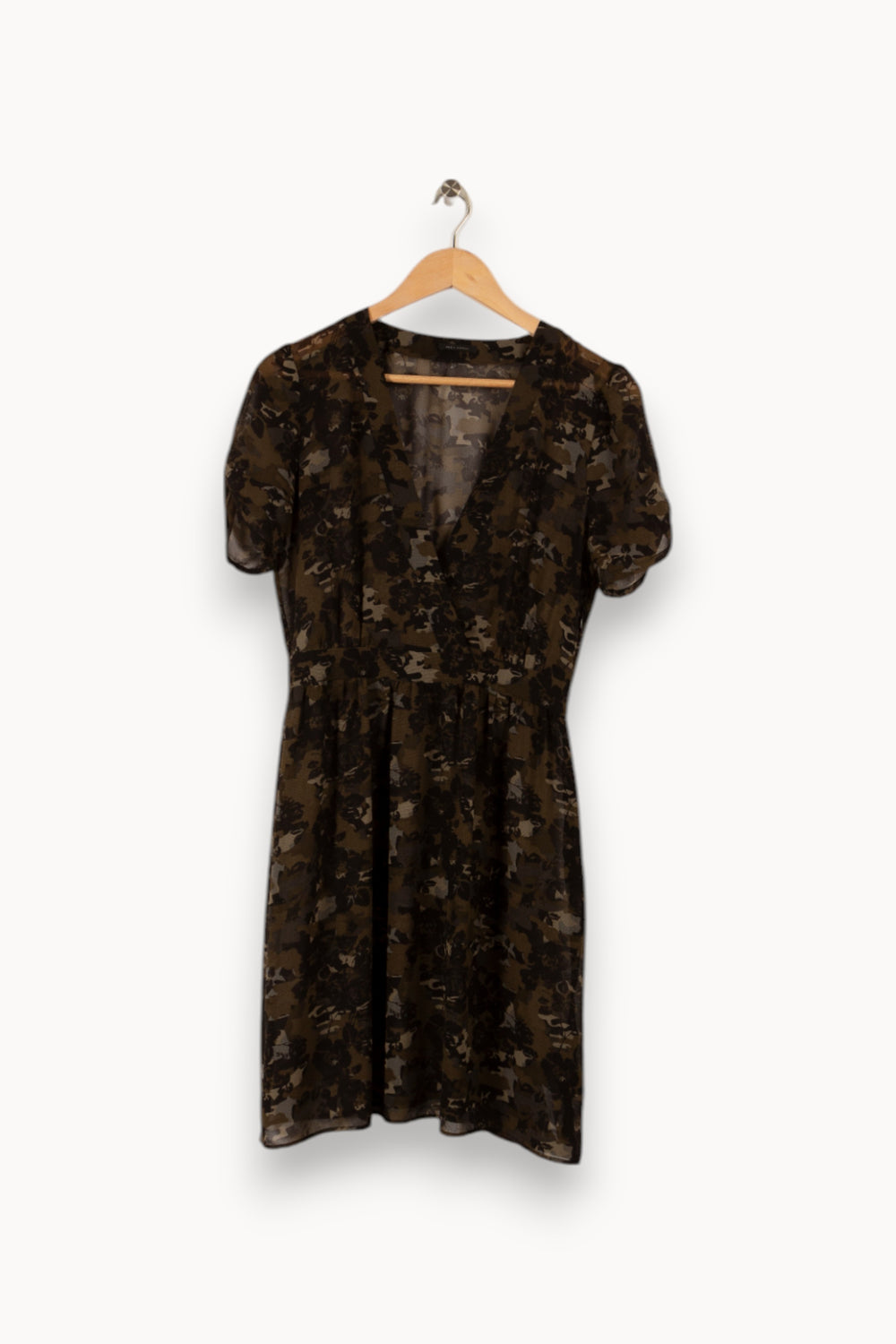 Robe militaire verte - Taille M/38 de la marque IKKS | PARAD29209 - Vendu par Paradigme - Image 3