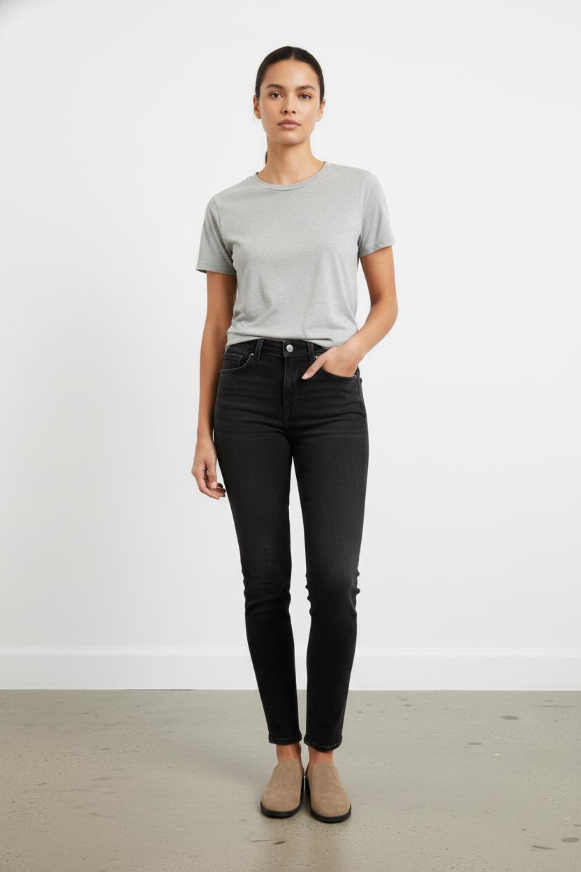 Jean Noir - Taille XS/34