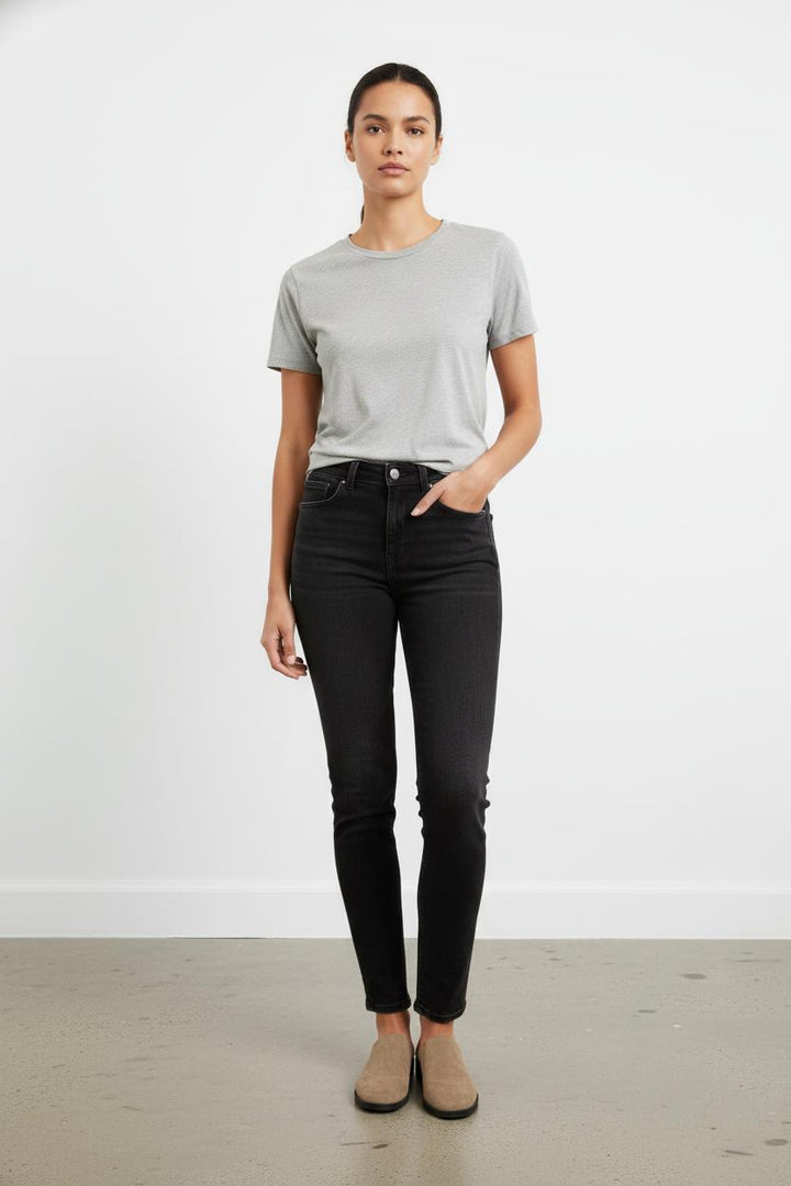 Jean Noir - Taille XS/34