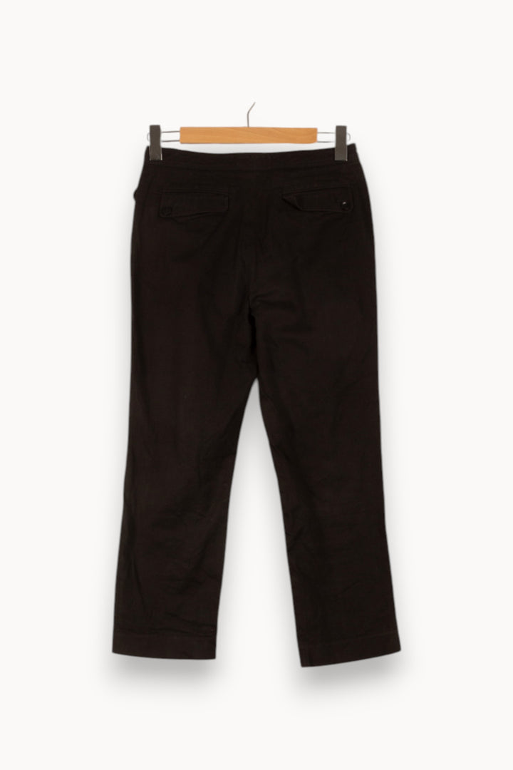 Pantalon Noir - Taille M/38 de la marque Gerard Darel | PARAD29216 - Vendu par Paradigme - Image 4