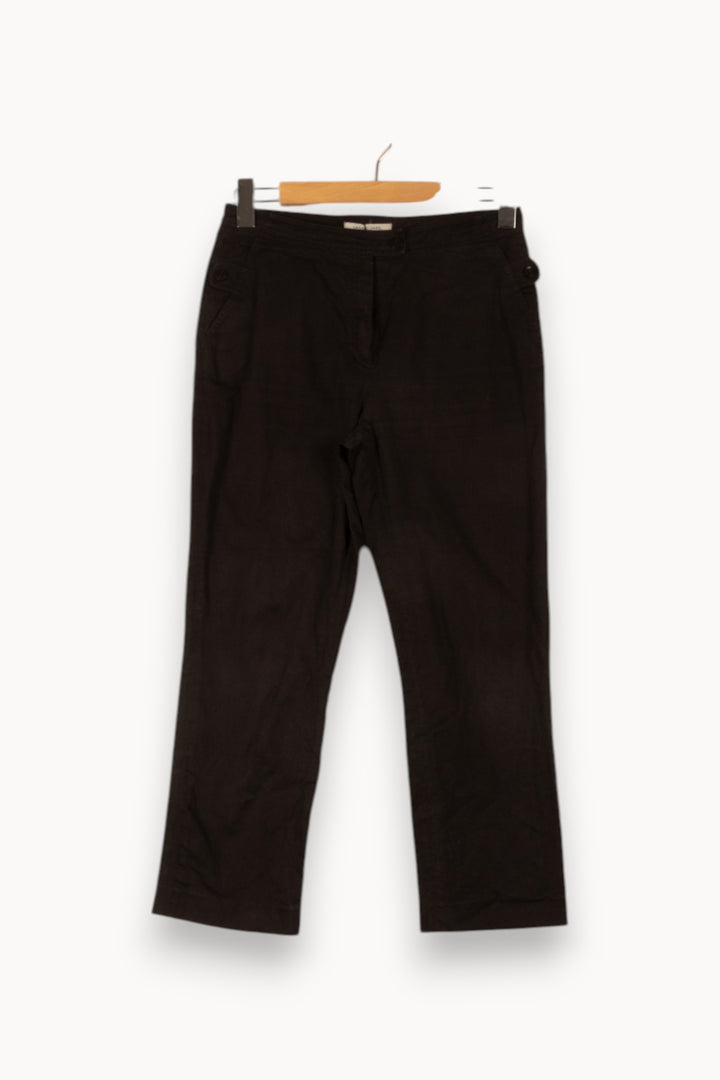 Pantalon Noir - Taille M/38 de la marque Gerard Darel | PARAD29216 - Vendu par Paradigme - Image 2