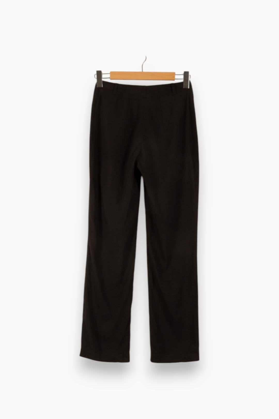Pantalon Noir - Taille M/38 de la marque Comptoir des Cotonniers | PARAD29250 - Vendu par Paradigme - Image 4