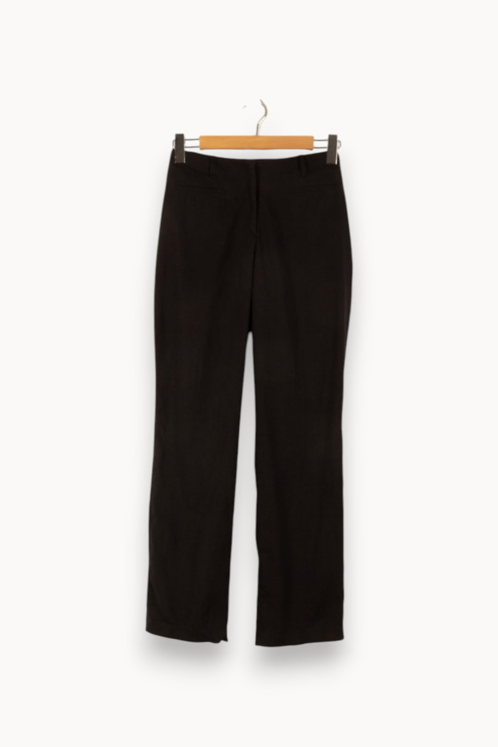 Pantalon Noir - Taille M/38 de la marque Comptoir des Cotonniers | PARAD29250 - Vendu par Paradigme - Image 2