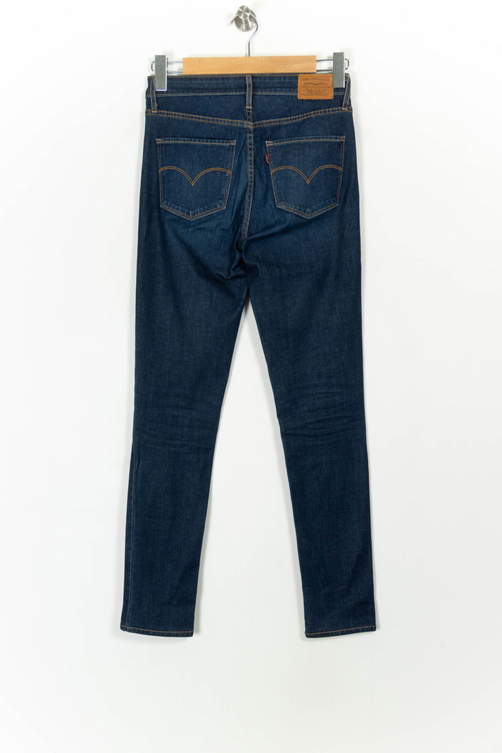 Jean Skinny Bleu - Taille M/38 de la marque Levi's | PARAD29265 - Vendu par Paradigme - Image 4