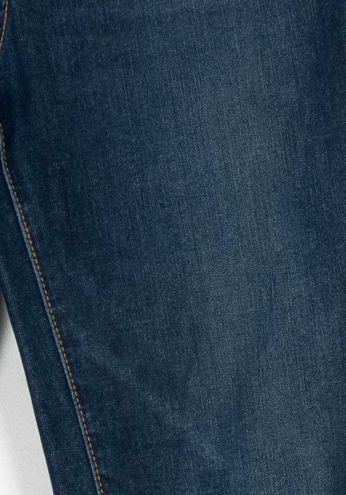 Jean Skinny Bleu - Taille M/38 de la marque Levi's | PARAD29265 - Vendu par Paradigme - Image 3