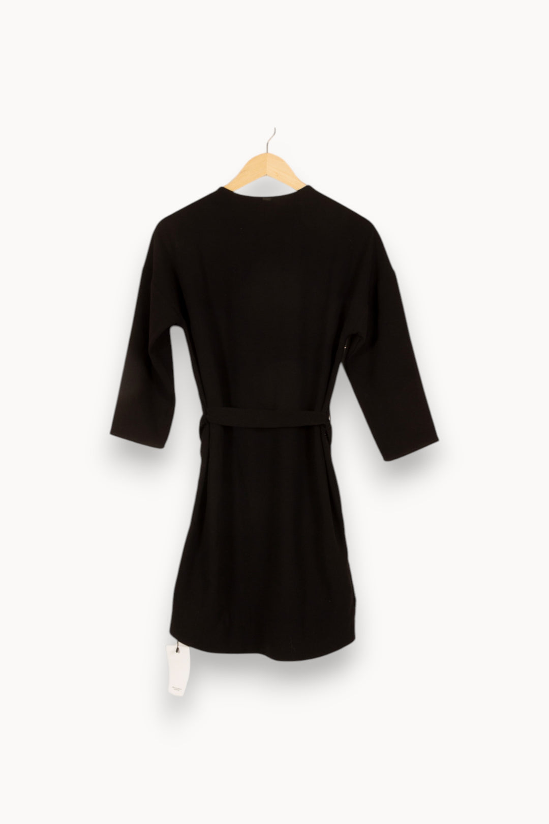 Robe noire - Taille S/36 de la marque I.Code | PARAD29291 - Vendu par Paradigme - Image 3