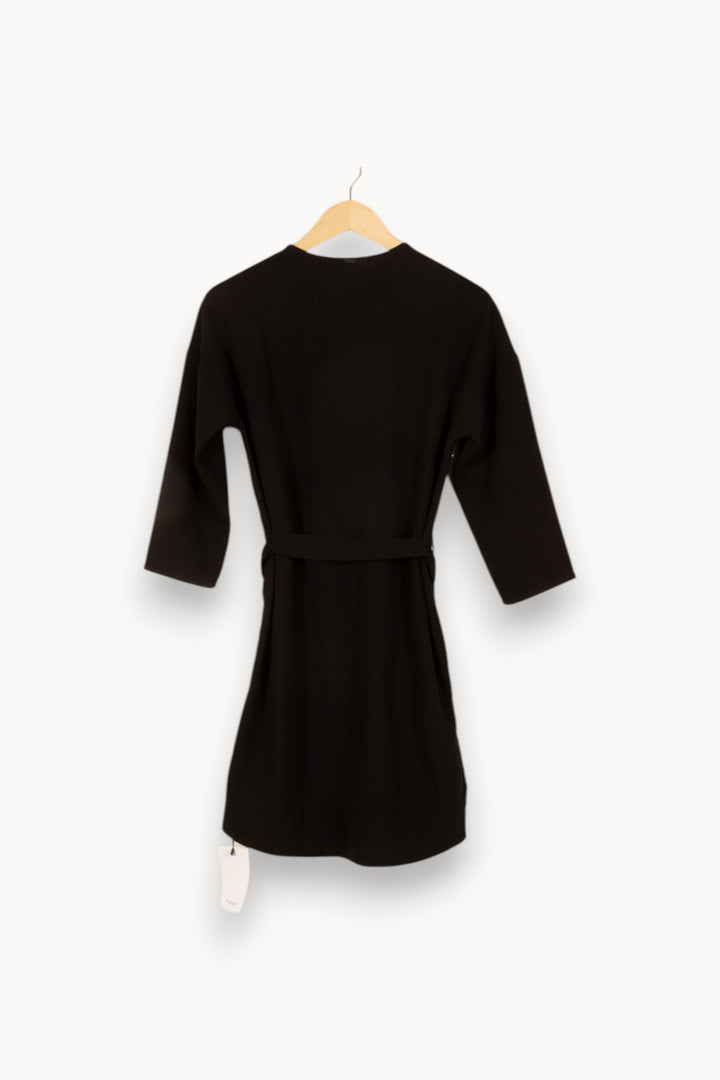 Robe noire - Taille S/36 de la marque I.Code | PARAD29291 - Vendu par Paradigme - Image 3