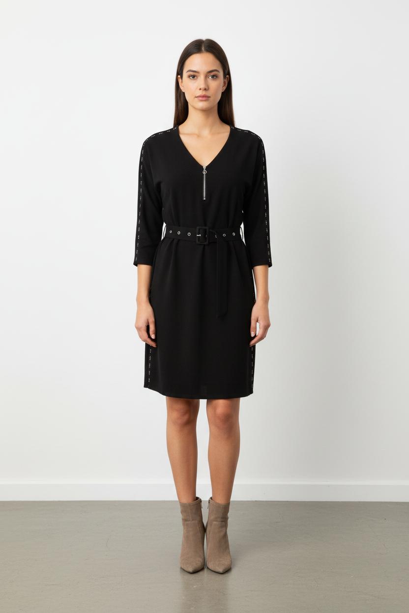 Robe noire - Taille S/36