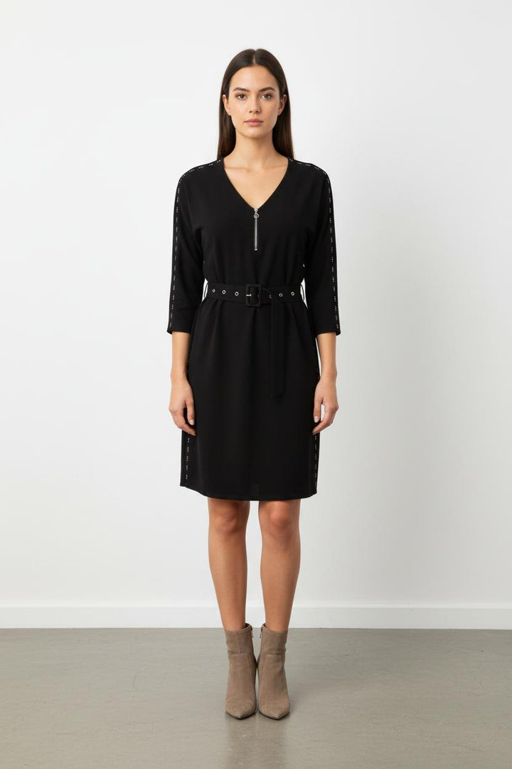 Robe noire - Taille S/36