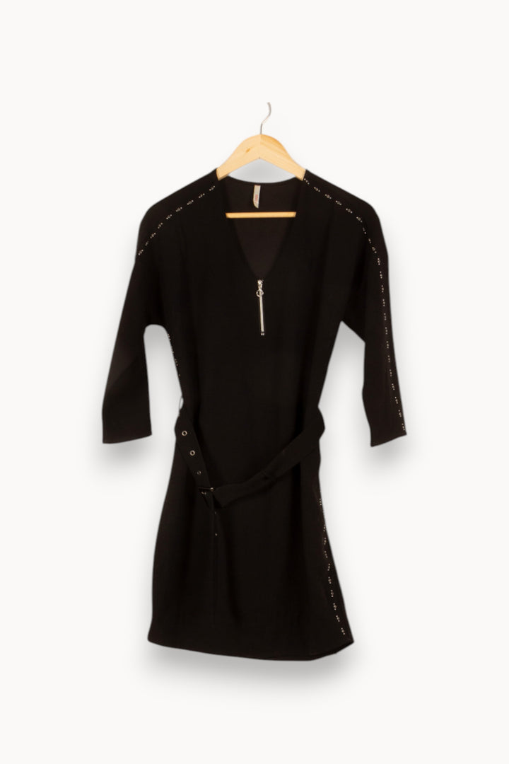 Robe noire - Taille S/36 de la marque I.Code | PARAD29291 - Vendu par Paradigme - Image 1