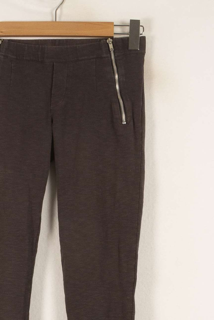 Jogging Gris - Taille XS/34 de la marque The Kooples - Sport | PARAD29302 - Vendu par Paradigme - Image 3