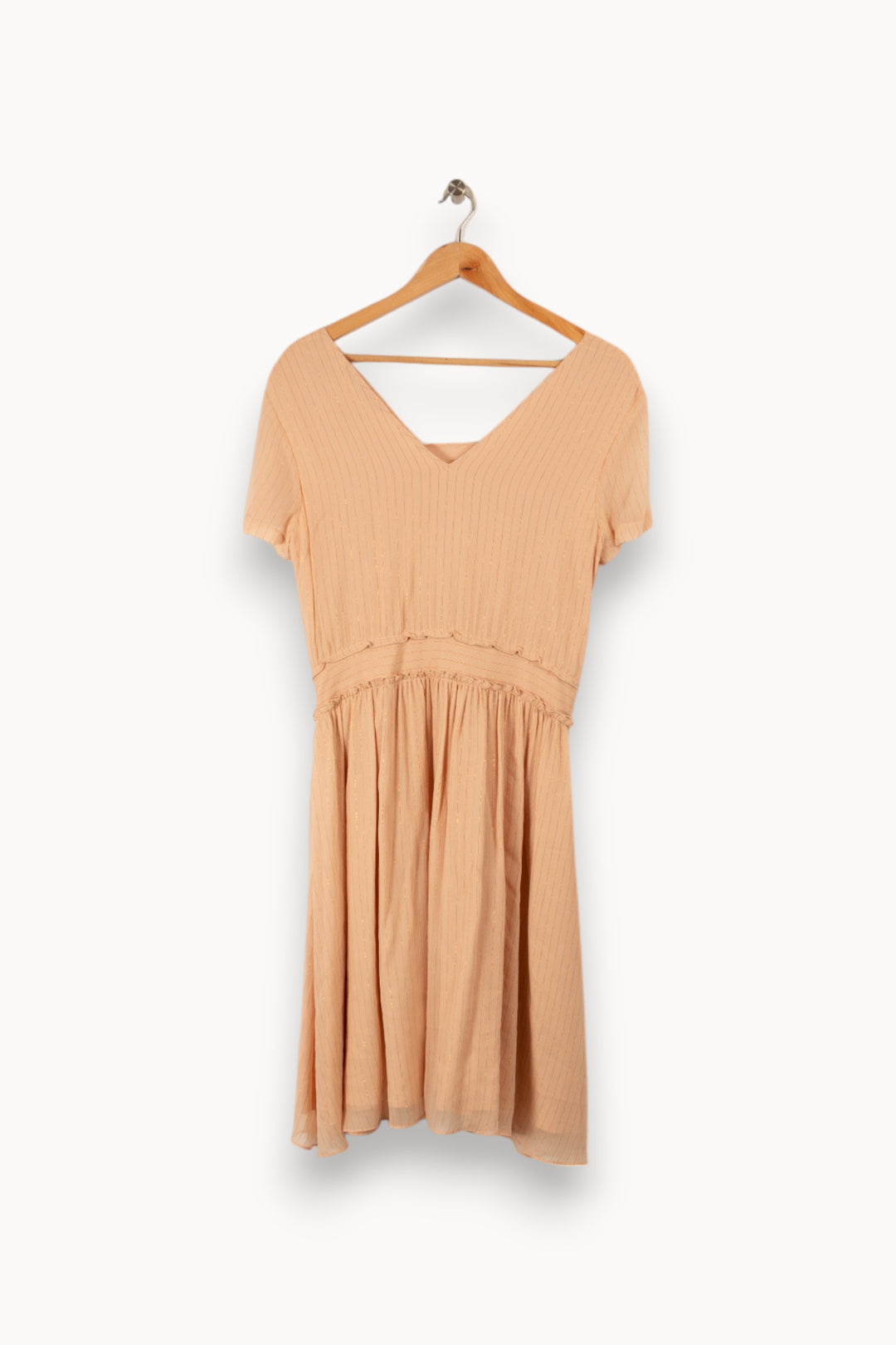 Robe rose - Taille M/38 de la marque Comptoir des Cotonniers | PARAD29305 - Vendu par Paradigme - Image 2