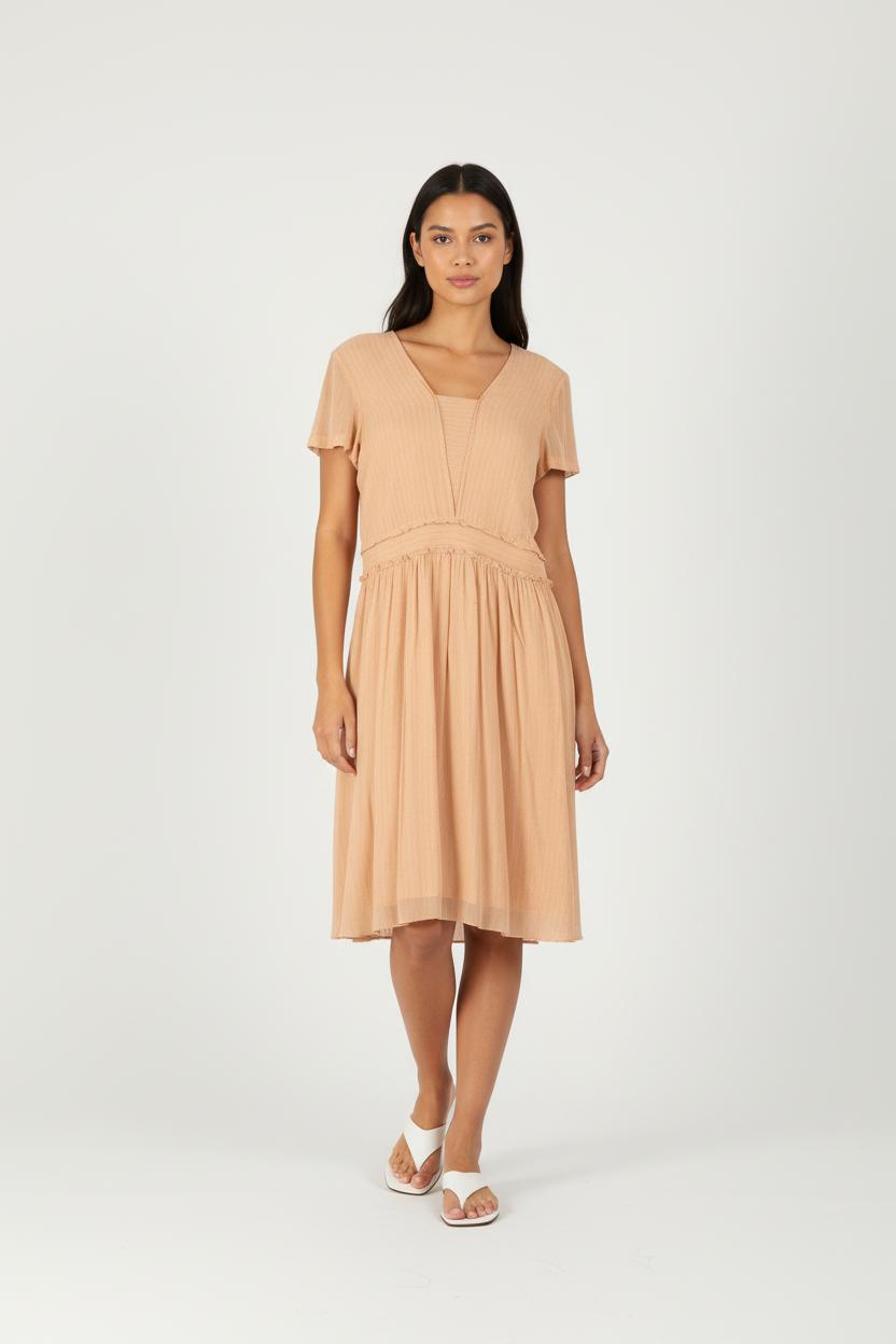 Robe rose - Taille M/38