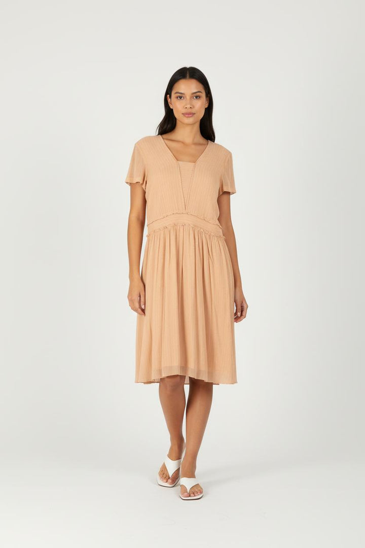 Robe rose - Taille M/38