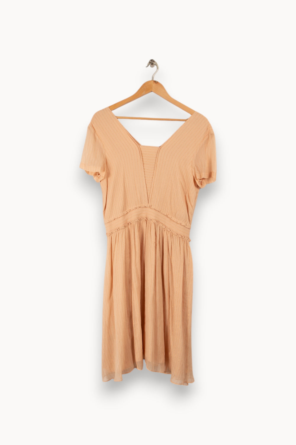 Robe rose - Taille M/38 de la marque Comptoir des Cotonniers | PARAD29305 - Vendu par Paradigme - Image 3