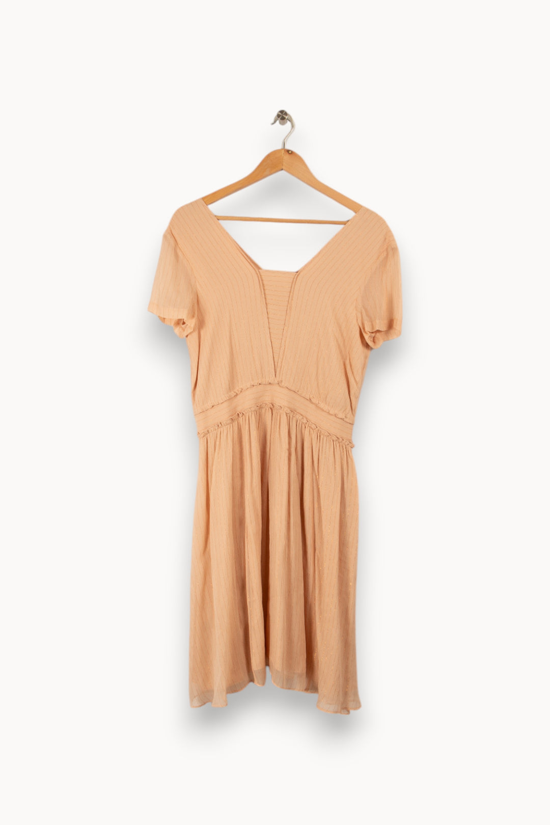 Robe rose - Taille M/38 de la marque Comptoir des Cotonniers | PARAD29305 - Vendu par Paradigme - Image 3