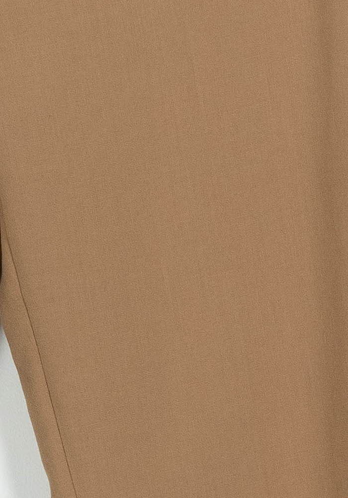 Pantalon Cigarette Beige - Taille L/40 de la marque Maison 123 | PARAD29374 - Vendu par Paradigme - Image 3