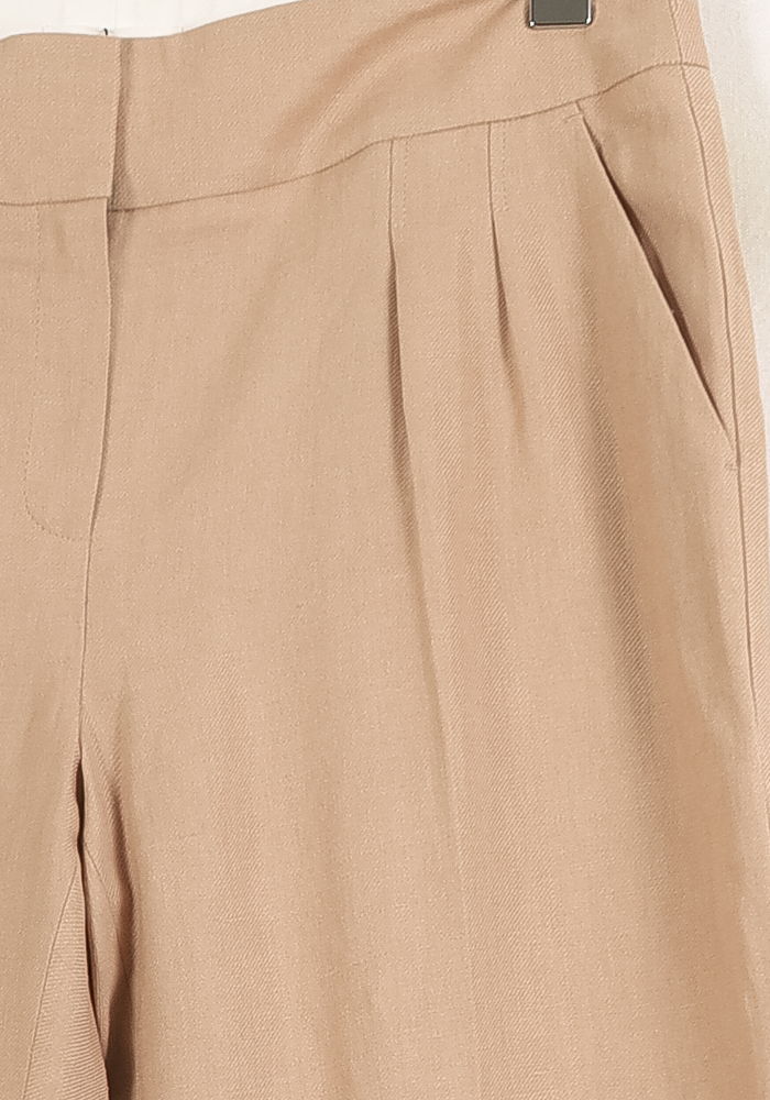 Pantalon Large Rose - Taille L/40 de la marque Maison 123 | PARAD29397 - Vendu par Paradigme - Image 3