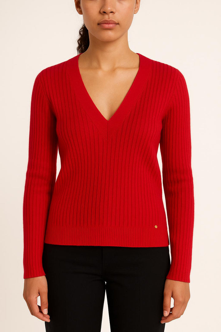 Sweat Rose - Taille M/38 de la marque Karl Marc John | PARAD29425 - Vendu par Paradigme - Image 1
