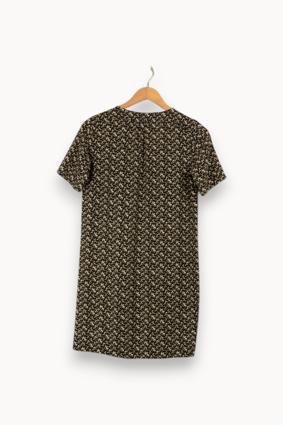 Robe noire et blanche - Taille S/36 de la marque IKKS | PARAD29433 - Vendu par Paradigme - Image 2