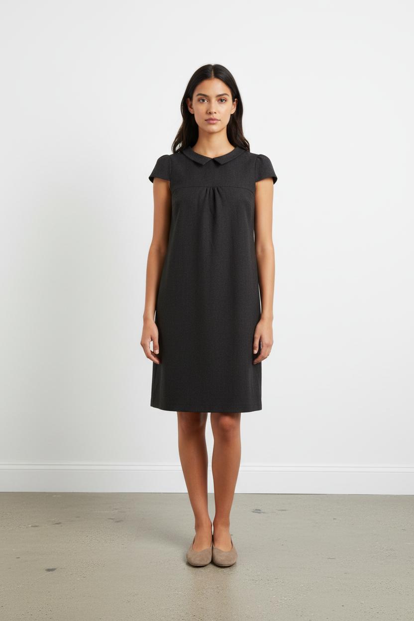 Robe grise - Taille L/40