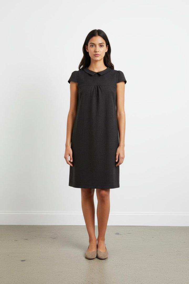 Robe grise - Taille L/40