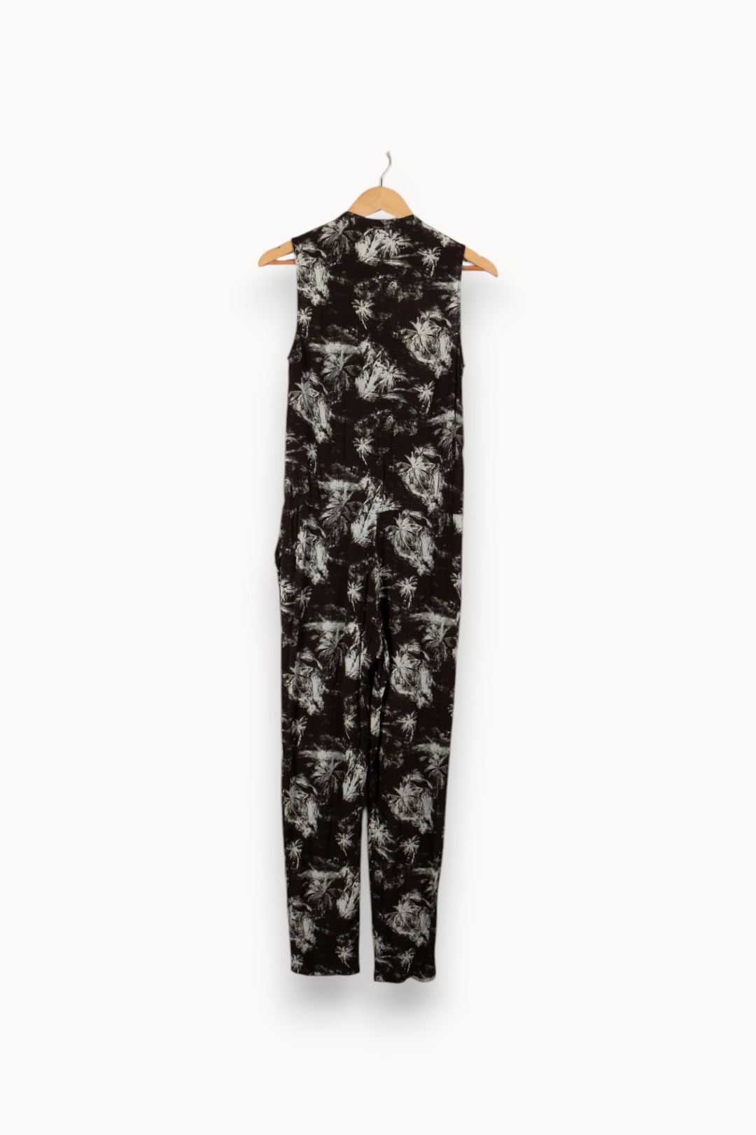 Combinaison noire à motifs - Taille M/38 de la marque IKKS | PARAD29451 - Vendu par Paradigme - Image 3