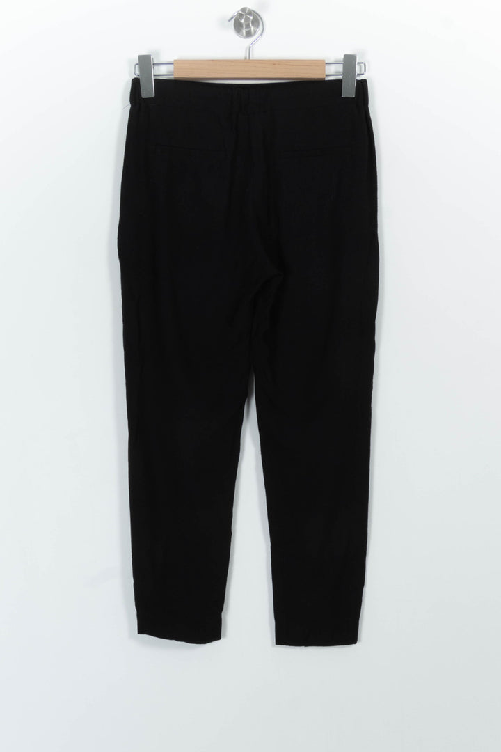 Pantalon Noir - Taille XS/34 de la marque All Saints | PARAD29453 - Vendu par Paradigme - Image 4