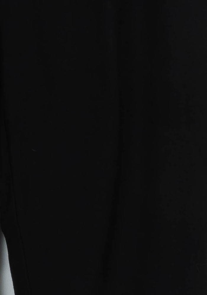 Pantalon Noir - Taille XS/34 de la marque All Saints | PARAD29453 - Vendu par Paradigme - Image 3