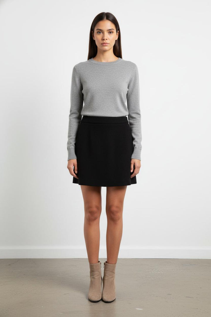Jupe bleue foncée - Taille S/36