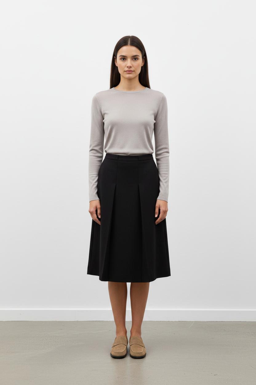 Jupe noire - Taille M/38