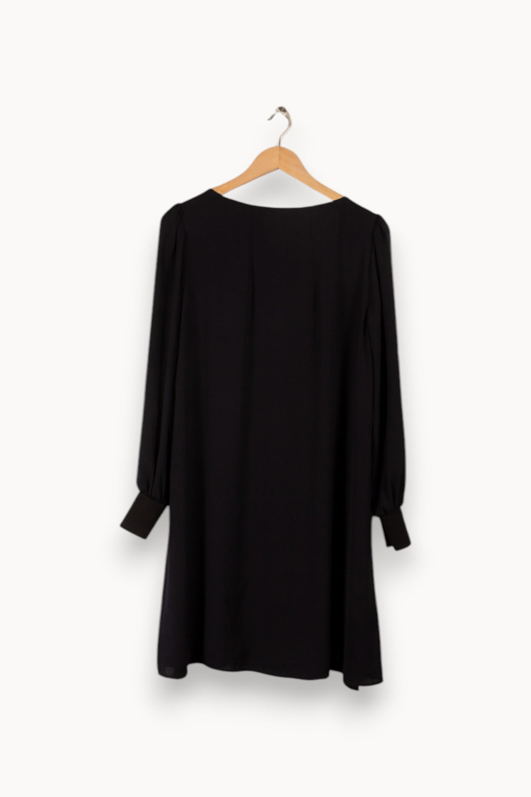 Robe Bleue - Taille L/40 de la marque Claudie Pierlot | PARAD35509 - Vendu par Paradigme - Image 2