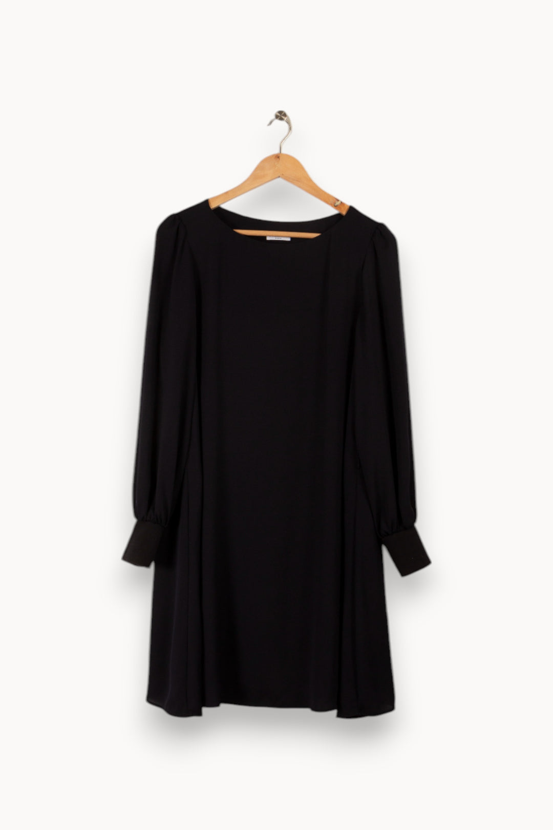 Robe Bleue - Taille L/40 de la marque Claudie Pierlot | PARAD35509 - Vendu par Paradigme - Image 1