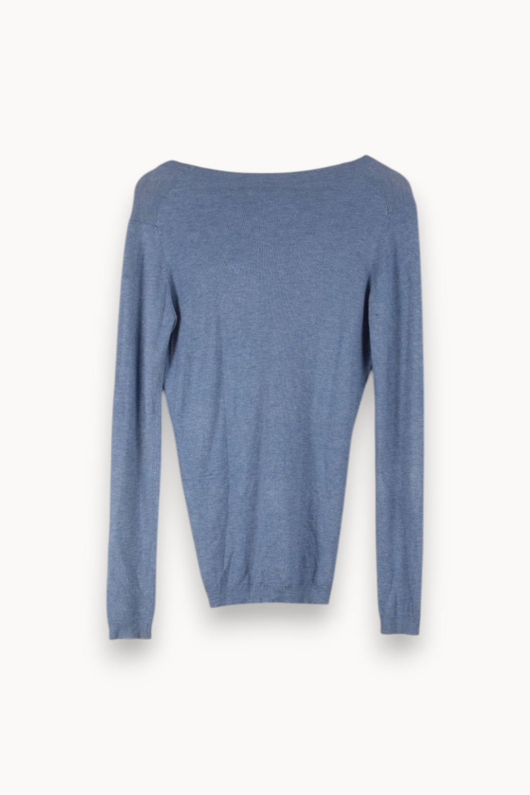 Cardigan Bleu - Taille S/36 de la marque Galeries Lafayette | PARAD29463 - Vendu par Paradigme - Image 4