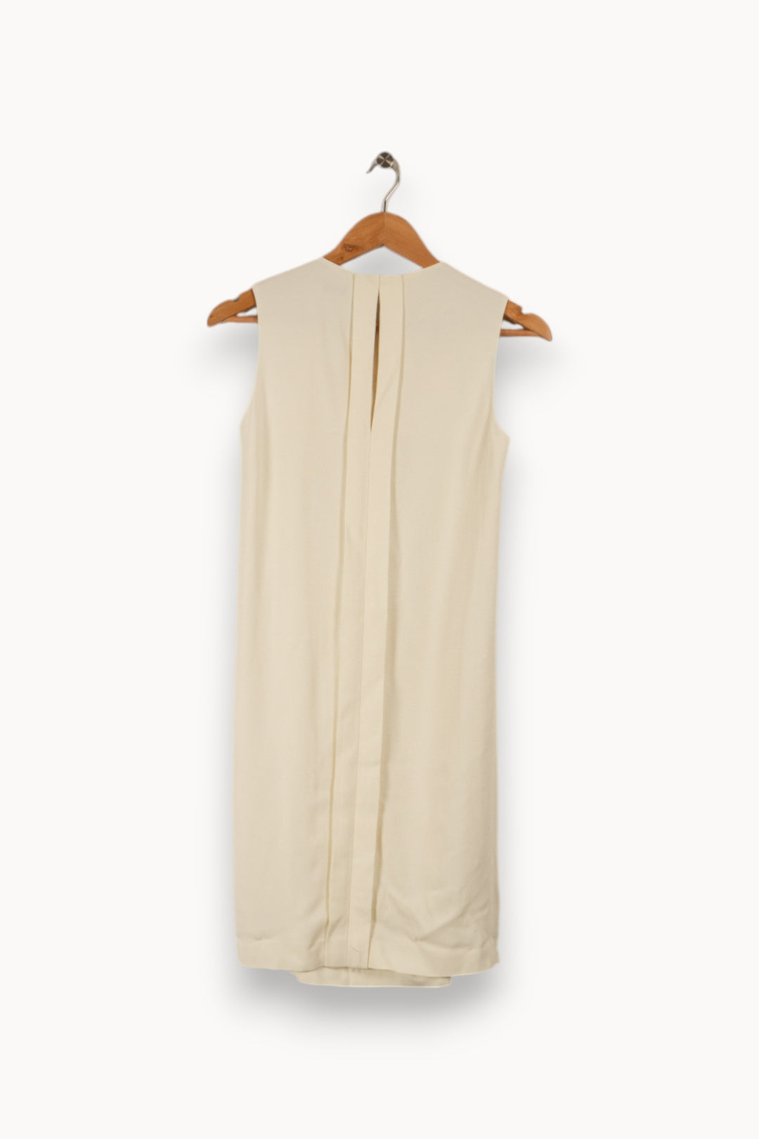 Robe blanche - Taille S/36 de la marque Joseph | PARAD29469 - Vendu par Paradigme - Image 3